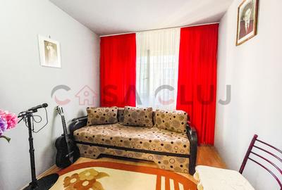Apartament complet mobilat – ideal pentru familii - zona BIG - 5