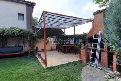 Vila Rustic Corbeanca Petresti - 3
