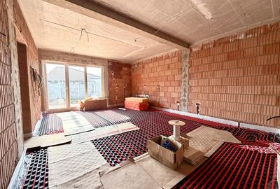 Duplex modern, perete dublu, 4 camere, 84 mp utili, proiect inedit - Sanandrei - 7