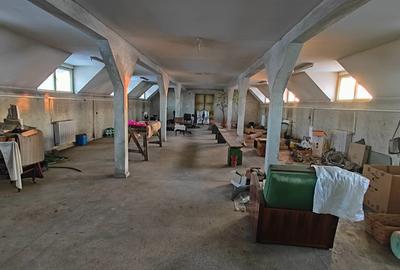 Spatiu mixt, hala + birouri, 525mp construiti, zona Bartolomeu - 8
