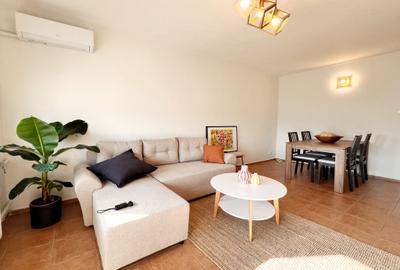 Inchiriere apartament cu 2 camere -vedere catre Cismigiu - 2