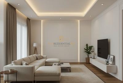 Apartament cu 3 camere decomandat în Berceni