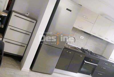 GARSONIERĂ PREMIUM DE ÎNCHIRIAT – LUPENI | 400 €/lună - 6