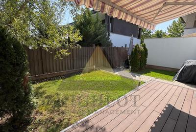 Casă cu 5 camere în Pipera