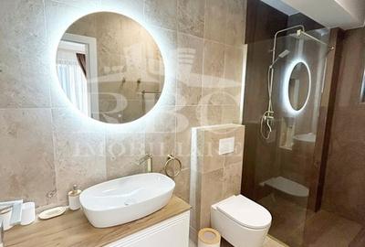 Casa la prima inchiriere cu 500 mp teren in Popesti - 8