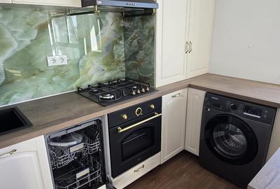 Apartament 3 camere lux -  Băneasa / Parcare și boxa subterana - 11