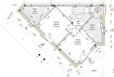 Duplex elegant, zona exclusivista de case, Parc Gheorgheni - 5