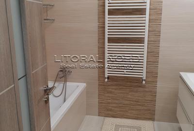 Mamaia-Sat Vacanta,bloc nou,ap.2 cam. 80mp,etaj 2, mobilat,utilat,loc de parcare - 13