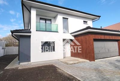 Casa individuala de lux, cu garaj, Selimbar, Sibiu - 9