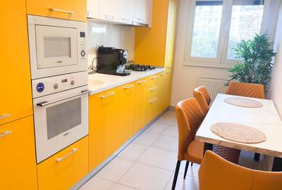 Apatament 3 camere superb Gran Via Park, Lujerului, Mall Plaza - 7