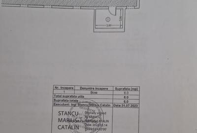 Boxa 6 mp-Citadella Garden-Chiajna Apeductului - 4