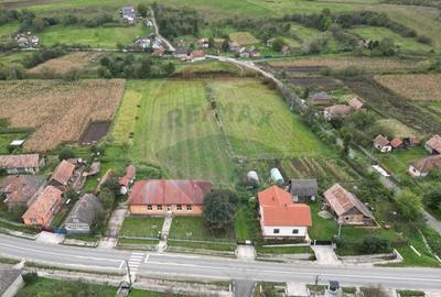 Teren 3200 mp I intravilan I Certificat Urbanism I Aschileu Mic - 9