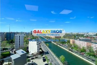 Spatii Birouri Riverside Tower de la 150mp-1042 mp - Metrou Grozavesti - 5