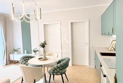 Apartament 3 camere, 44 mp, et 2, garaj optional, zona Terra! - 3