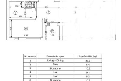 Comision 0% Casa in Duplex 2026 106 mp utili 250 mp teren Valea Lupului – Rediu - 7