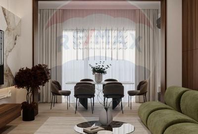 Apartament luminos 3 camere, vedere la padure, pe str. Iancu Nicolae - 1