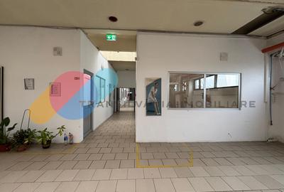 Spațiu industrial / birouri / hala - 1500 mp – Bd. Muncii, Cluj - 9