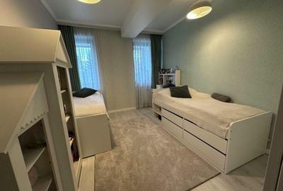 Apartament 3 camere, 2 bai si 2 locuri de parcare - Baneasa - 12