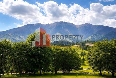 Teren cu priveliște spectaculoasă în Bran – Sohodol - 1