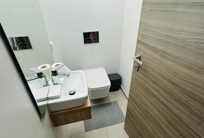 Apartament 3 camere de inchiriat complex Soho Unirii cu parcare bloc nou - 6