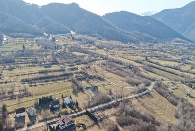 Teren intravilan Bran - Predelut - 10