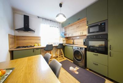 Apartament 3 camere, Emil Racovita, acces facil metrou Piata Sudului - 6