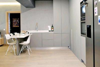 Apartament spatios 3 camere 107 mp UpGround, metrou Pipera 3 min, 2 parcari boxa - 10