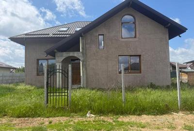 GM1482 Vanzare casa verde P M , Balotesti_Saftica,constr. 2022 - 2