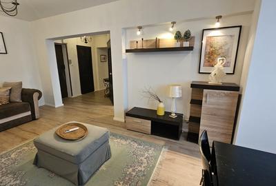 Apartament de 3 camere, 74 mp, aer condiționat, balcon, Arcul de Triumf - 3