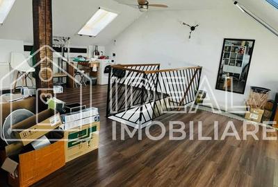Triplex cu 5 camere complet mobilat si utilat, in SELIMBAR - 13