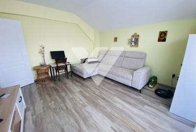 Apartament 4 camere, mobilat, 88 mp utili zona Turnisor Sibiu - 6
