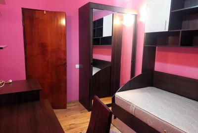 Apartament cu 3 camere mobilate, utilate in bloc izolat, Bucur Obor, comision 0% - 27