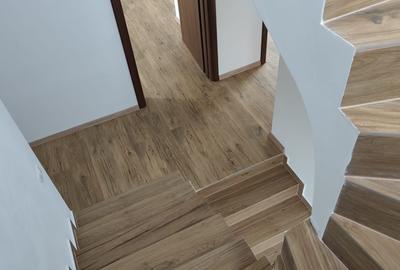 FARA COMISIOANE casa eleganta 5 camere 3 bai P+1+ M incalzire pardos LA CHEIE - 9