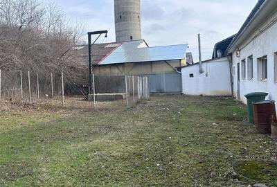 Hala industriala de vanzare in Marghita – 650 mp hala + birouri 200 mp, teren 34 - 15