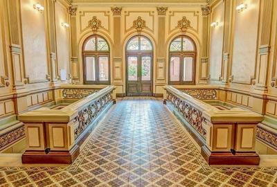 Palatul Bragadiru - O poveste peste 100 de ani - 5