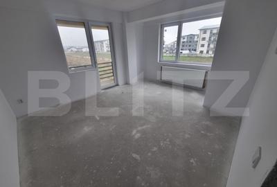Apartament cu 2 camere decomandat în Exterior Est