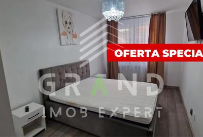 Apartament cu 2 camere semidecomandat în Dâmbul Rotund