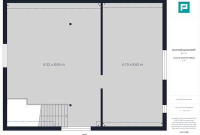 Casă cu panoramă spre dealurile Șiriei - 15