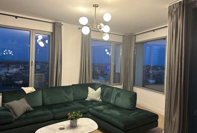 Apartament 3 camere, cartier ISHO, Bloc RA - 2