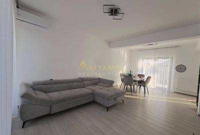 MOBILATA SI UTILATA- 4 camere- 2 bai - pod- beci - 145.000eur - 2