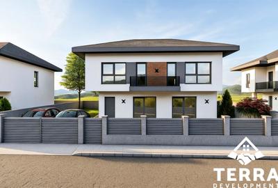 Resedinta moderna intr-un cadru select -Centru ( Valu lui Traian) - 9