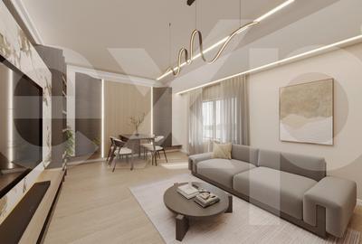 Apartament 3 Camere Trivale, 76 mp Utili, Decomandat, Finalizare iunie 2026 - 18