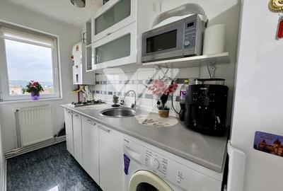 Apartament 2 camere mobilat , 45 mp utili - zona Stefan cel Mare Sibiu - 4