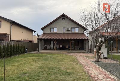 EXCLUSIVITATE - Casa individuala 5 camere, 141 mp, in Chisoda - 19