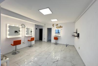 Spațiu Comercial Militari Residence Tineretului 24 - 1