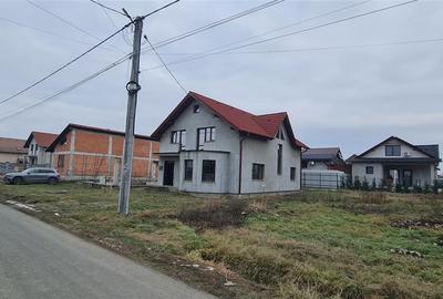 Casa noua Livada, finisata, 5 dormitoare, 225mp, teren 600mp - 1