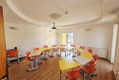 Vilă de închiriat Tineretului – Clădire pentru birouri, activități educaționale - 8