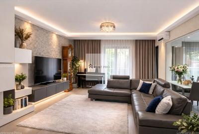 Apartament cu 3 camere decomandat, mobilat în Grozăvești