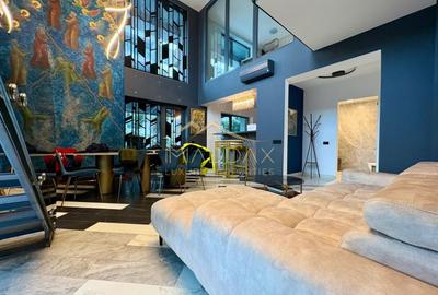 Apartament  Smart tip duplex *155mp* / *111mp* gradina / Aviatiei - 1