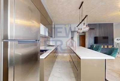 Apartament 3 camere cu loc de parcare de inchiriat RIN Grand Residence - 5